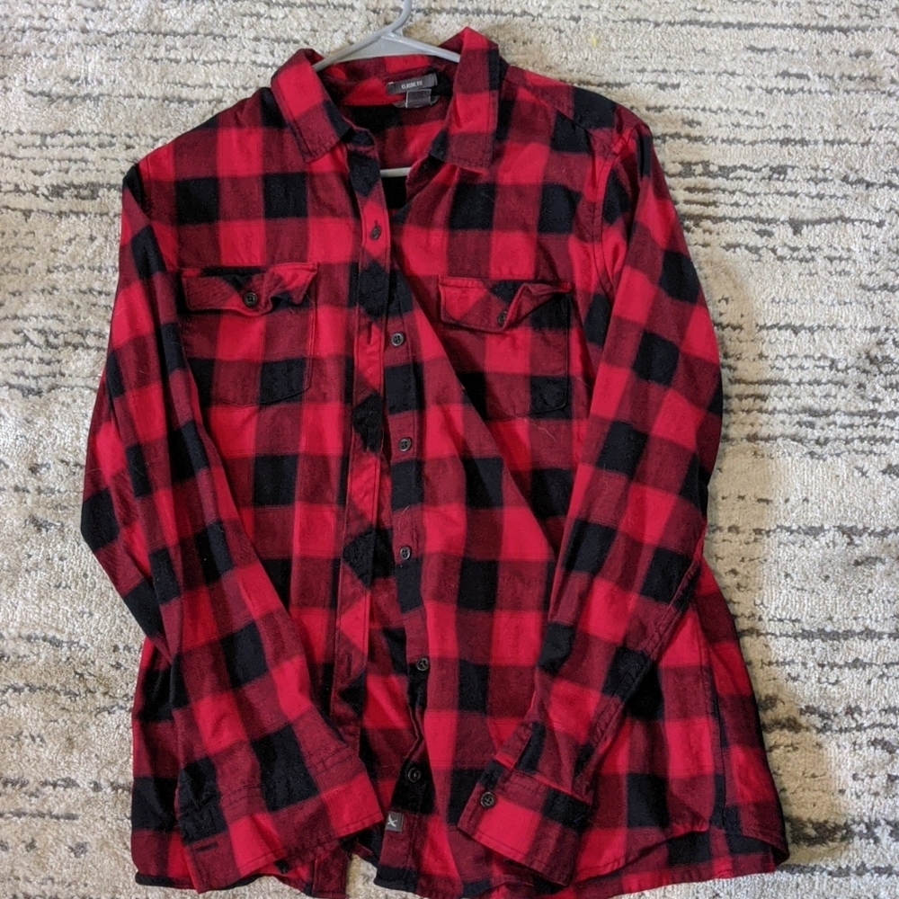Eddie Bauer Flannel